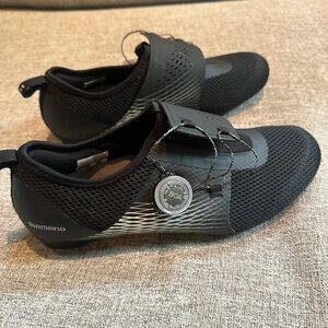 Shimano Women's Black Cycling Shoes
